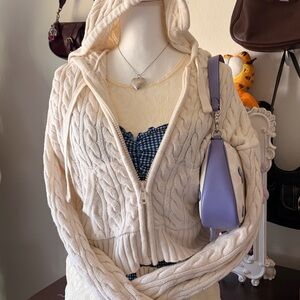 Blueberry bundle cottage core